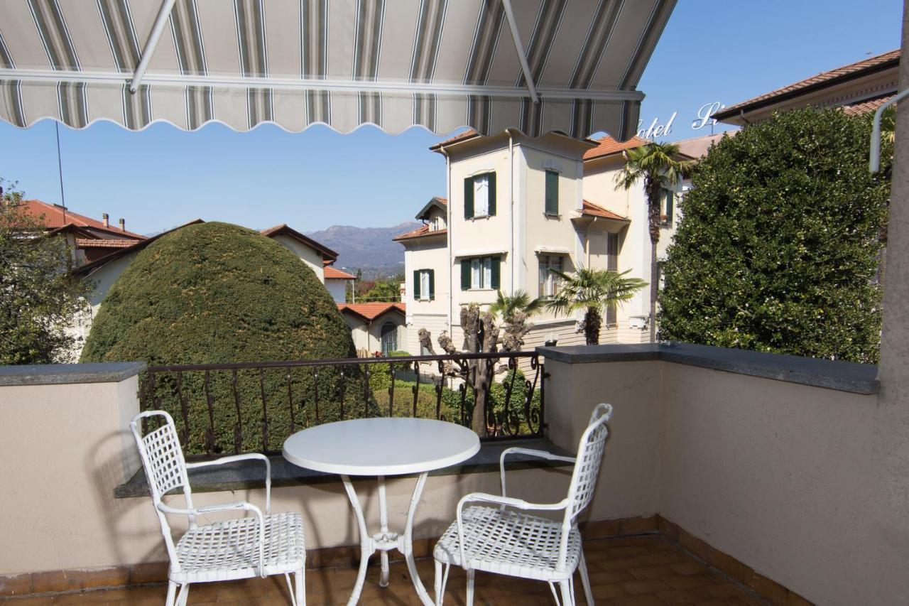 Casa Margherita Baveno Eksteriør bilde