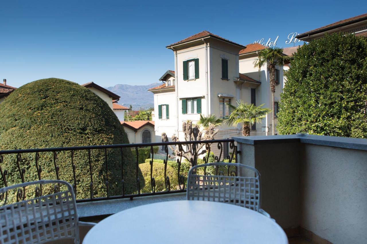 Casa Margherita Baveno Eksteriør bilde