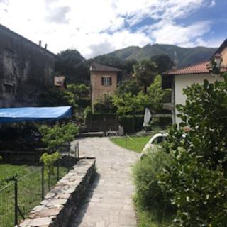 Casa Margherita Baveno Eksteriør bilde