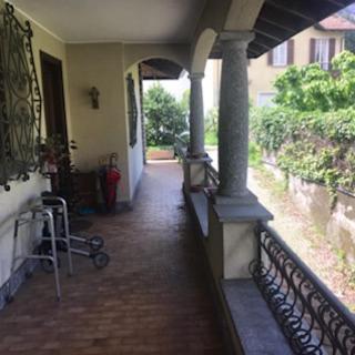 Casa Margherita Baveno Eksteriør bilde